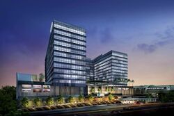 Paya Lebar Square (D14), Shop House #610487011